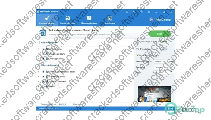 Wise Disk Cleaner Crack