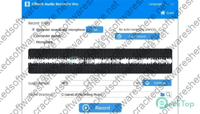 Gilisoft Audio Recorder Pro Keygen