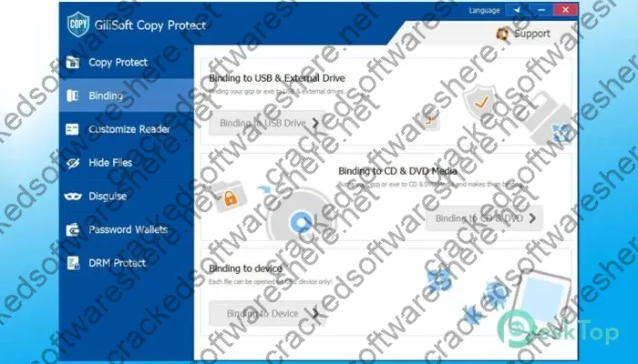 Gilisoft Copy Protect Crack