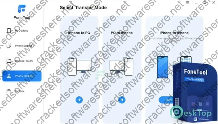 Aomei Fone Tool Technician Crack