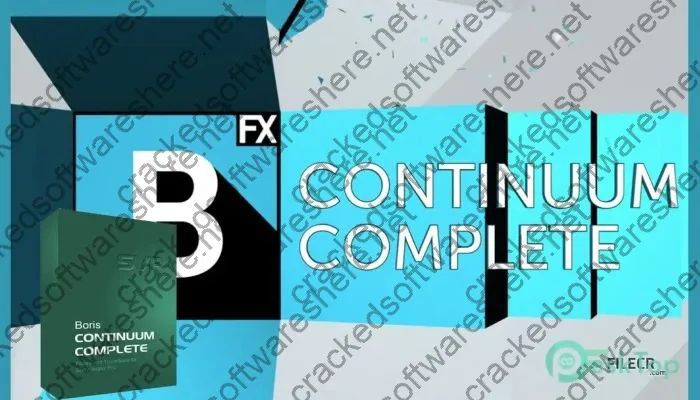 Boris Fx Continuum Complete 2024 Crack
