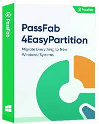 PassFab 4EasyPartition: Ultimate Digital Organizer