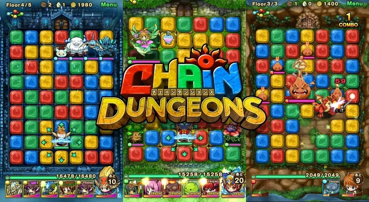 Chain Dungeon Free Download