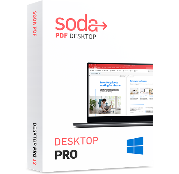 Unlock the Potential of PDFs with Soda PDF