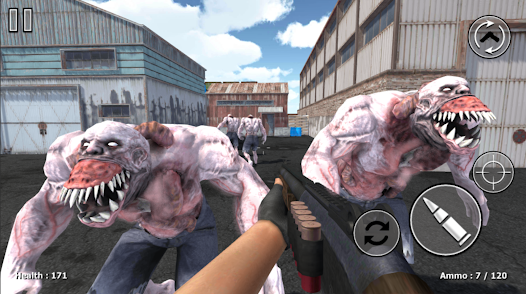 Zombie Monsters 3 – Dead City Download Free