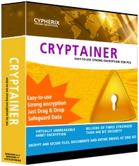 Cypherix Cryptainer Pro Crack 17.0.2.0 + Activation Key