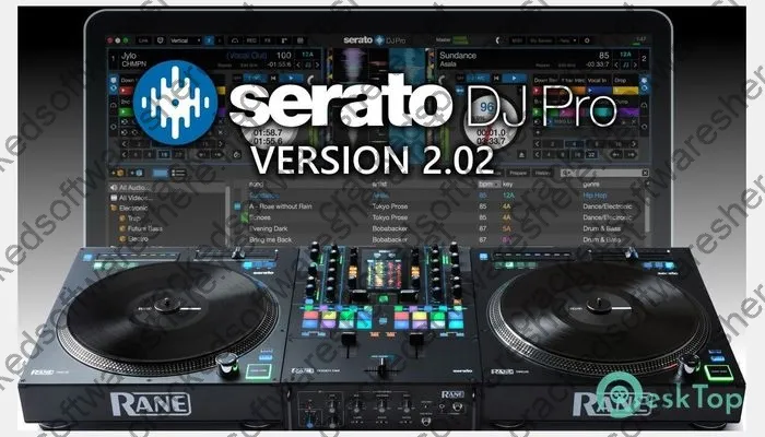 Serato DJ Pro Keygen 3.1.3.363 Free Download