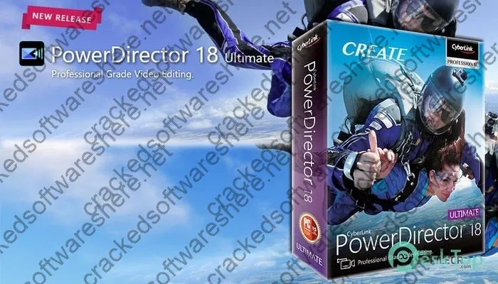 Cyberlink PowerDirector Ultimate Crack 2024 22.4.2829.0 Free Download