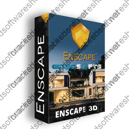 Enscape 3D Crack 4.0.2.11 Free Download