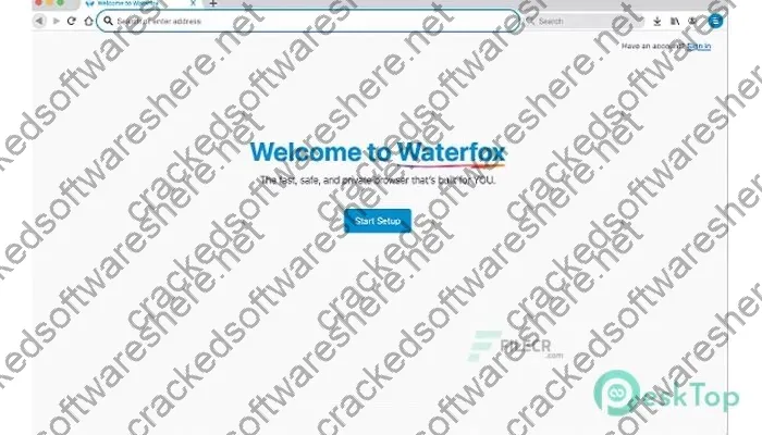 Waterfox Crack 6.2.2 Free Download