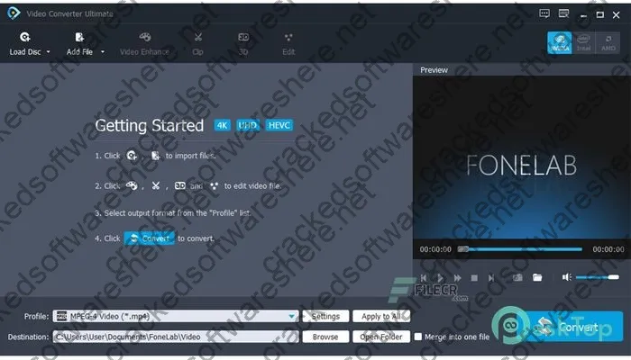 Fonelab Video Converter Ultimate Crack 9.3.52 Free Download